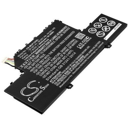 ILC Replacement for Xiaomi 161201-01 Battery 161201-01  BATTERY XIAOMI